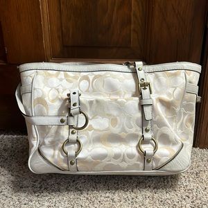 Coach purse